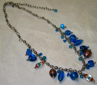alisha - NECKLACE JEWELERY ( QL 10232)